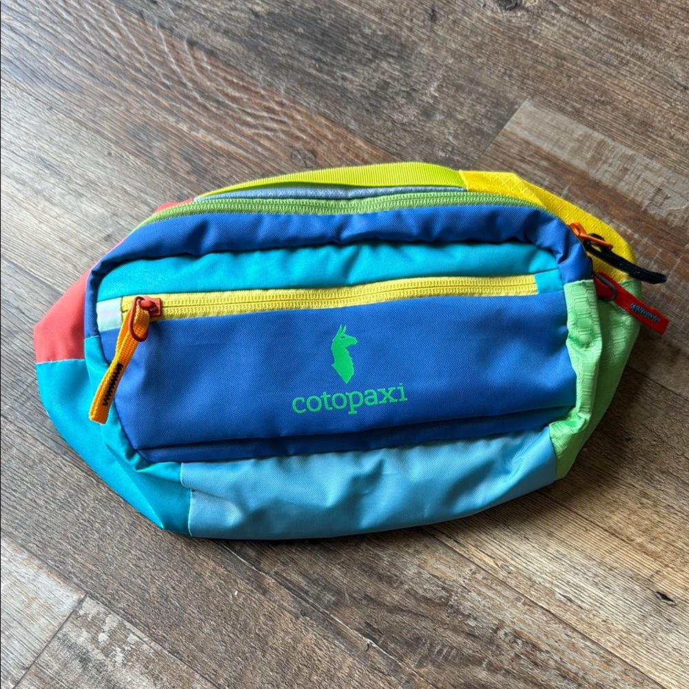 Cotopaxi Kapai 3L hip pack